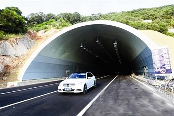 平潭牛寨山隧道